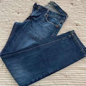 American Eagle Slim Straight Jeans 30x32
